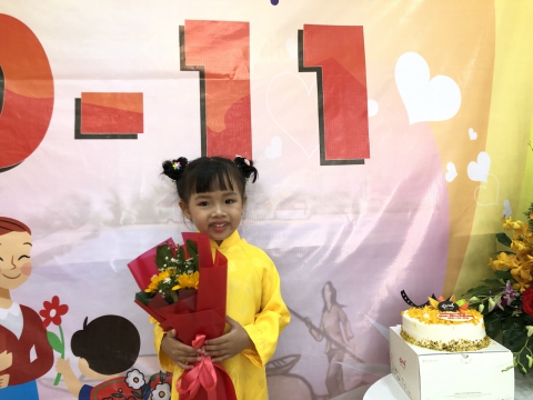 Chào mừng ngày Nhà giáo Việt Nam - Ngày 20/11
