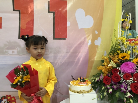 Chào mừng ngày Nhà giáo Việt Nam - Ngày 20/11