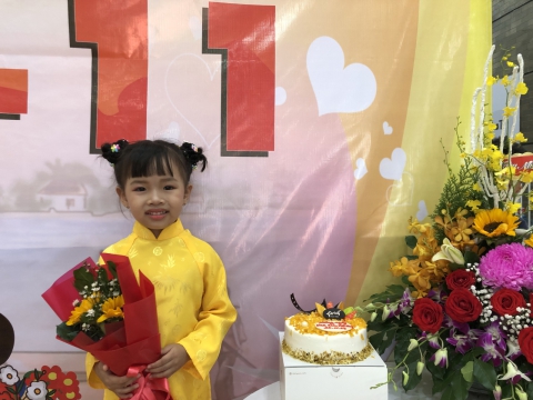 Chào mừng ngày Nhà giáo Việt Nam - Ngày 20/11