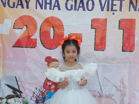 Hình ảnh các hoạt động học tập, vui chơi của cô và trò Mầm Non Tân Việt Nhật