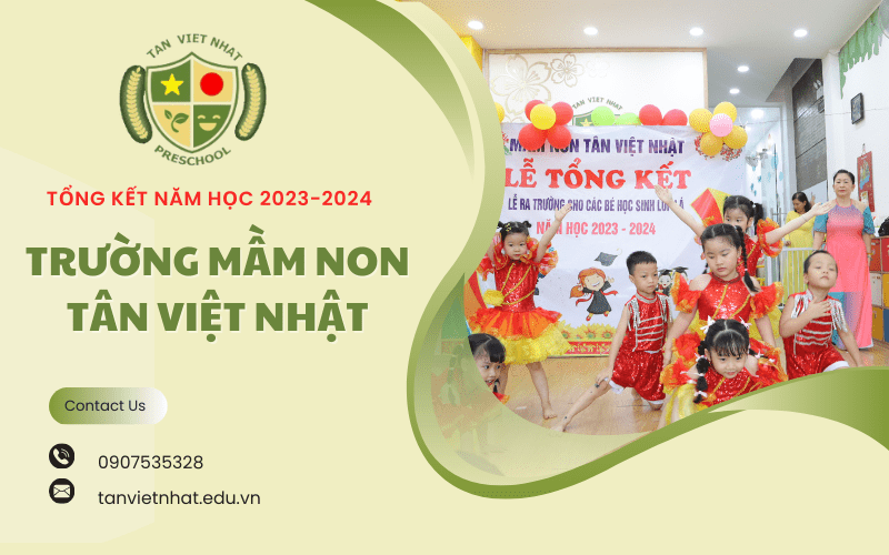 Tổng kết năm học 2023-2024