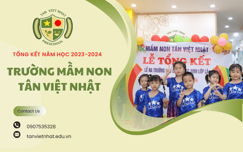 Tổng kết năm học 2023-2024