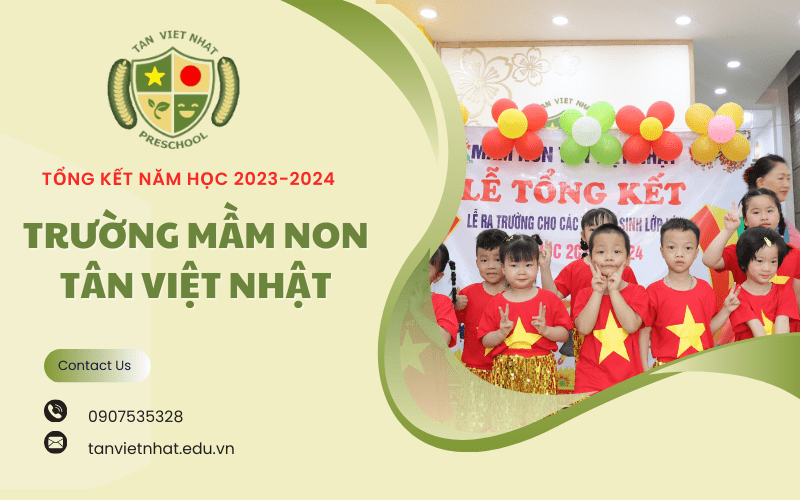 Tổng kết năm học 2023-2024