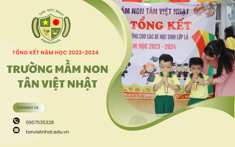 Tổng kết năm học 2023-2024