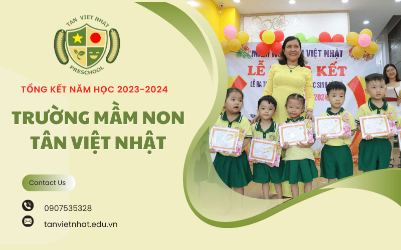 Tổng kết năm học 2023-2024