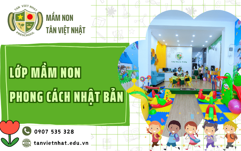 Mầm Non Tân Việt Nhật