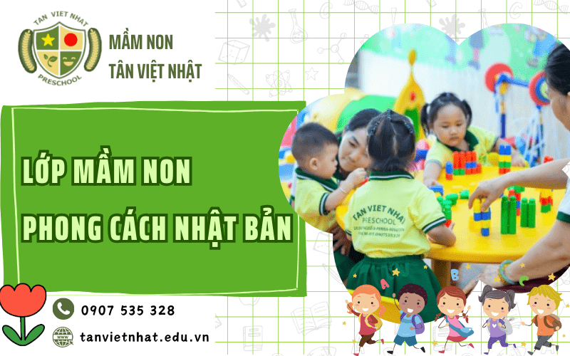 Mầm Non Tân Việt Nhật