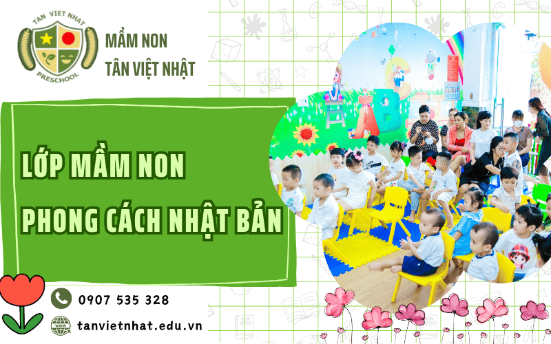 Mầm Non Tân Việt Nhật